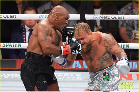 Who Won The Jake Paul Vs Mike Tyson Fight On Netflix Winner Revealed