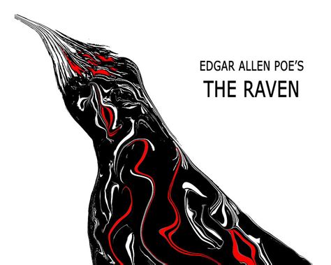 Edgar Allen Poe S The Raven Photograph By Michael Deblanc Fine Art