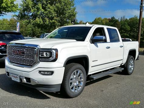 2017 Gmc Sierra 1500 Denali