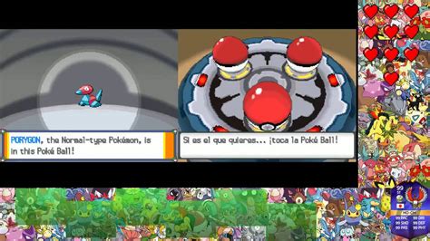 POKEMON ORO HEART GOLD RAMDONLOCK DIRECTO EP 1 YouTube