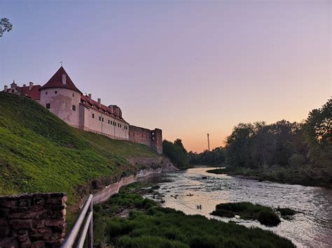 Bauskas Dabas Taka Visit Bauska