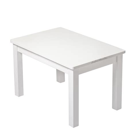 Ma Premi Re Table Enfant Montessori Blanc Ans De Piou Piou Et