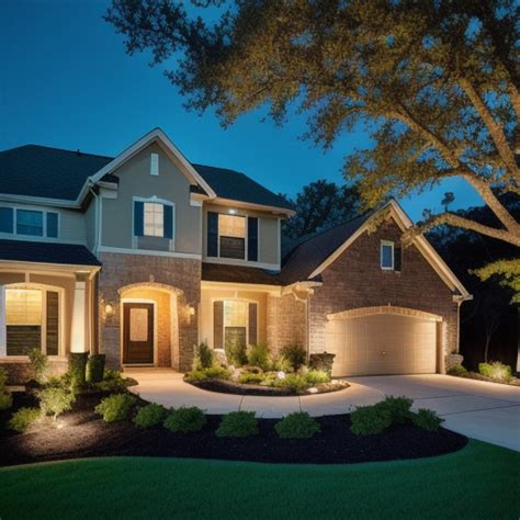 Maximizing Curb Appeal With Proper Landscape Lighting In Sealy TX