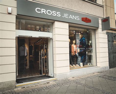 Retail Cross Jeans Opens Store In Berlins Charlottenburg District