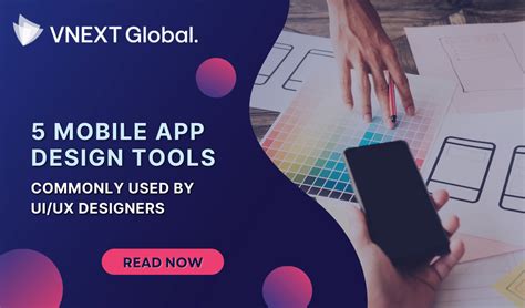 Mobile App Design Tools Commonly Used By Ui Ux Designers