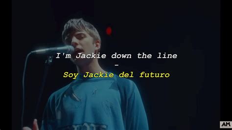 Jackie Down The Line Fontaines D C Lyrics Letra Subtitulado Youtube