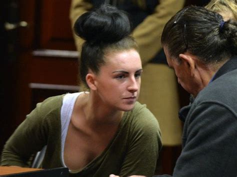 Michaella McCollum Jailed Peru Drugs Mule Says She