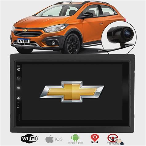 Central Multimidia Android 9 1 Completa Chevrolet Onix Joy Ls Lt Ltz