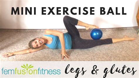 Pilates Mini Ball Exercises