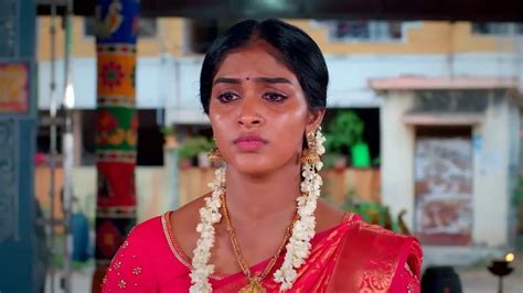 Watch Karthigai Deepam Tv Serial Webisode Of Th May Online On Zee