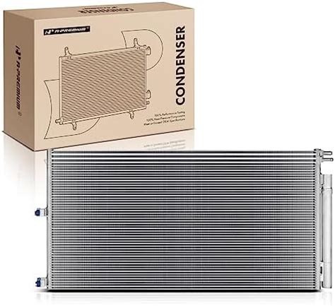 A Premium Air Conditioning A C Condenser Compatible With Ford F 150