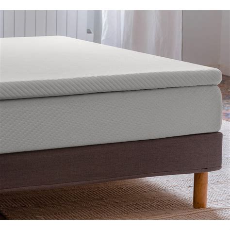 Surmatelas Mousse M Moire De Forme Cm D Houssable X Cm Hypnia