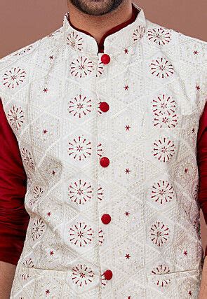 Nehru Jacket For Men Buy Designer Modi Jackets Online Utsav Fashion