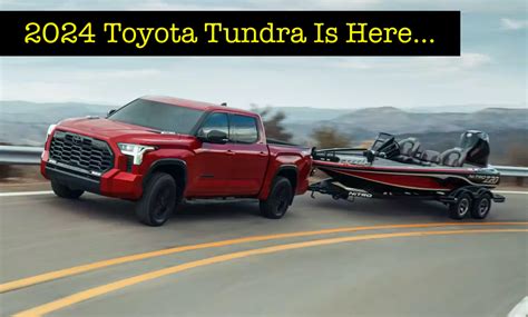 News Toyota Tundra Gets Updates Costs Up To More No