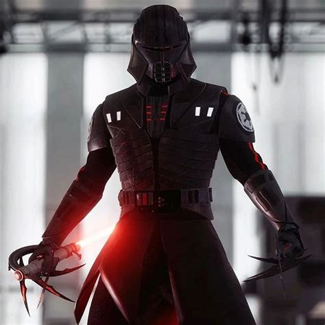 Pin en Lord Starkiller - Cosplay RedSabers.fr