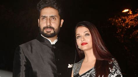 Abhishek Bachchan Responds To All Those Divorce Rumours With Aishwarya