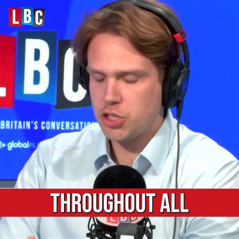 Lbc On Twitter Go Away Get Your Face Out Of It Lbc S