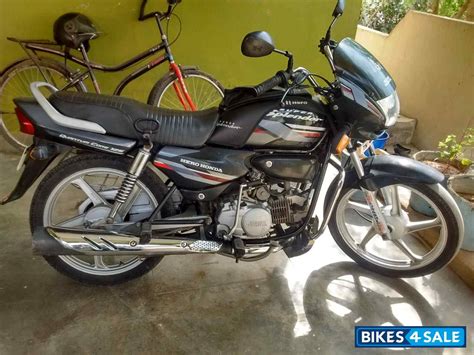Super Splendor Hero Honda Old Model