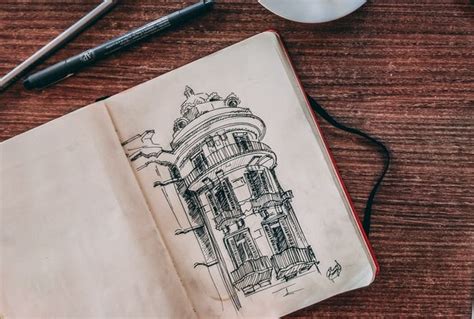 Tips To Sketch Like An Architect