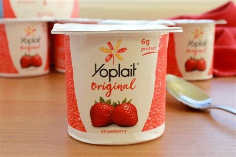 Grab And Go With Yoplait