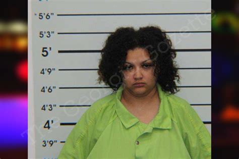 Alexis Parker Price Turner County Jail Bookings