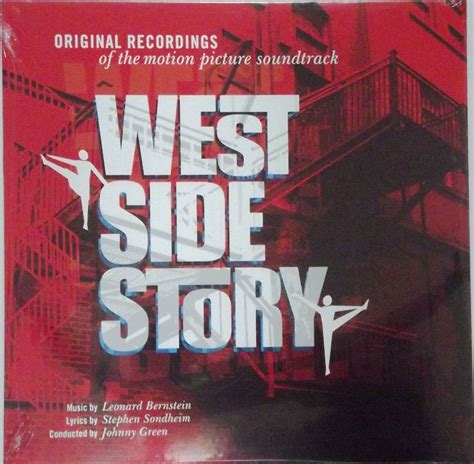 West Side Story Soundtrack