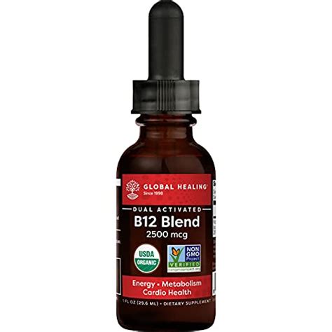 Best Vegan Vitamin B12 Supplement Brands