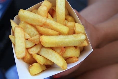 La Curiosa Historia Sobre El Origen De Las Papas Fritas