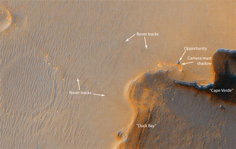 Mars Reconnaissance Orbiter Press Releases