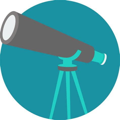 Astronomy Free Icon