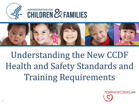 Pdf Understanding The New Ccdf Health And Safety Standards And