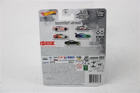 Hot Wheels Pandem Subaru BRZ Property Room