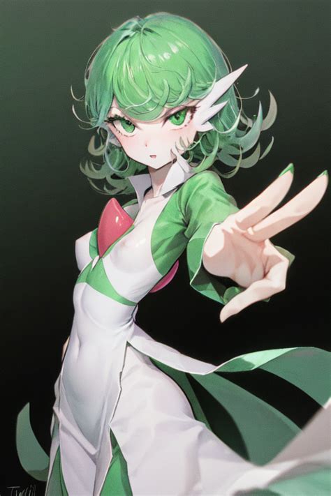 AI Art Tatsumaki Voir By Chf Reviewer PixAI