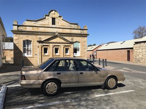 Holden Commodore Series Hopey Shannons Club