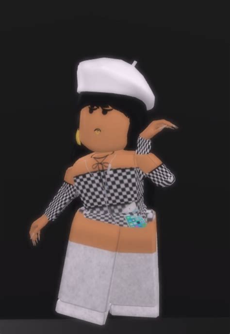 Roblox Baddie Outfits Wallpaper - Kress the One