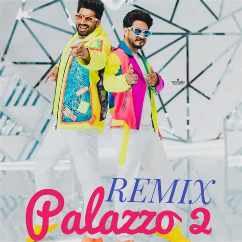 Palazzo 2 Remix Single By Shivjot Spotify