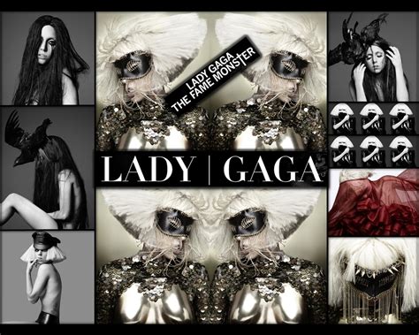 Lady Gaga - The Fame Monster - Lady Gaga Wallpaper (10219196) - Fanpop