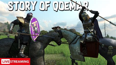 Melanjutkan Petualangan Qoemar Di Bannerlord Bannerlord Gameplay