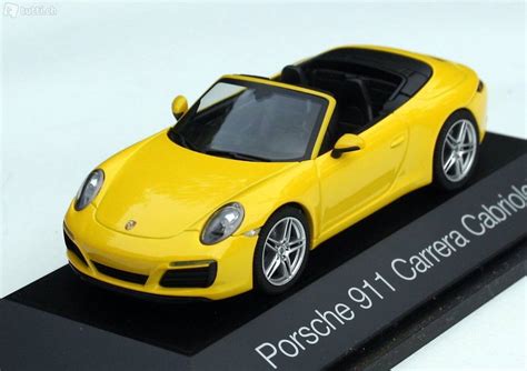 Porsche Carrera Cabriolet Herpa Im Kanton Z Rich Tutti Ch