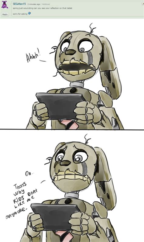 Bad News Fnaf Funny Fnaf Comics Fnaf