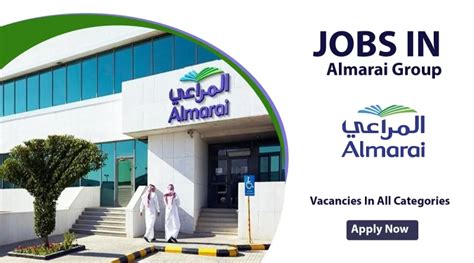 Jobs In Saudi Arabia Almarai Jobs Apply Now