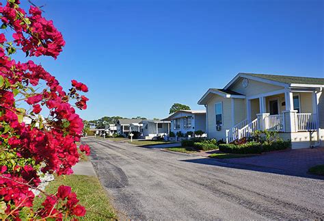 Mobile Home Park In Venice Fl Bay Indies 441426