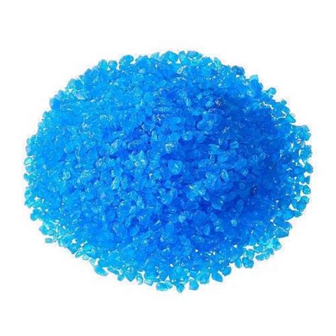 Blue Powder Copper Sulphate Grade Standard Industrial Grade Packing