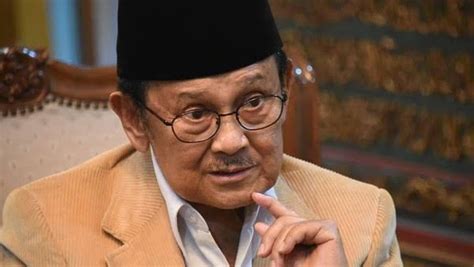 Biografi Habibie Singkat Dan Lengkap Sejarah Pahami