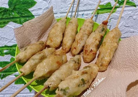 Resep Sempol Tahu Oleh Mila S Kitchen Cookpad