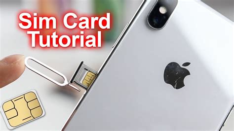 Take Sim Card Out Of Iphone Criticlimfa