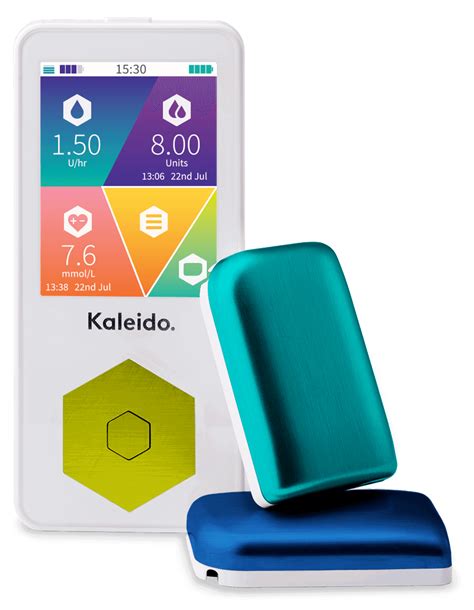 Kaleido Insulin Pump