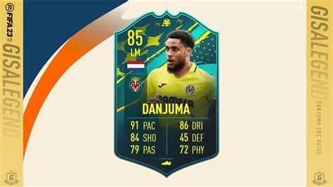 Fifa Moments Arnaut Danjuma Sbc Guide Rated K Spend K