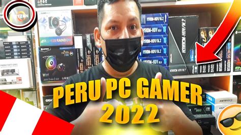 DONDE COMPRAR TU PC GAMER BARATA EN PERU 2022CUANTO CUESTA UNA PC