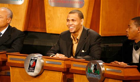 Draft Lottery History On The Brief Case | Portland Trail Blazers